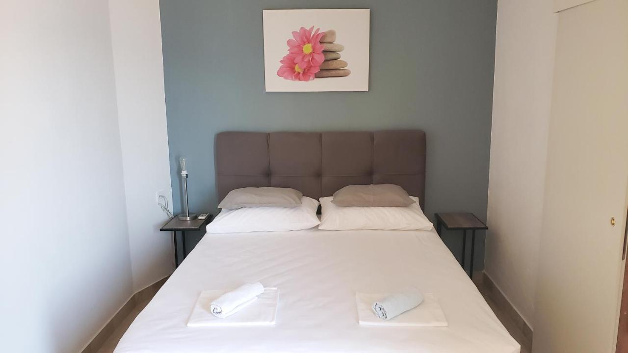 Apartments Tanja Živogošće Eksteriør bilde