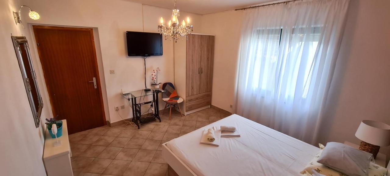 Apartments Tanja Živogošće Eksteriør bilde