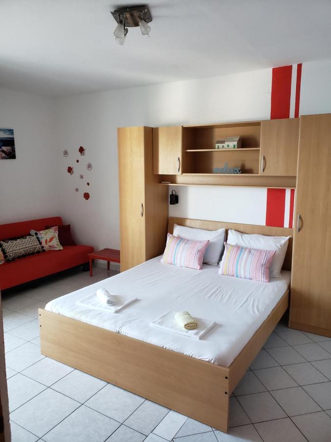 Apartments Tanja Živogošće Eksteriør bilde