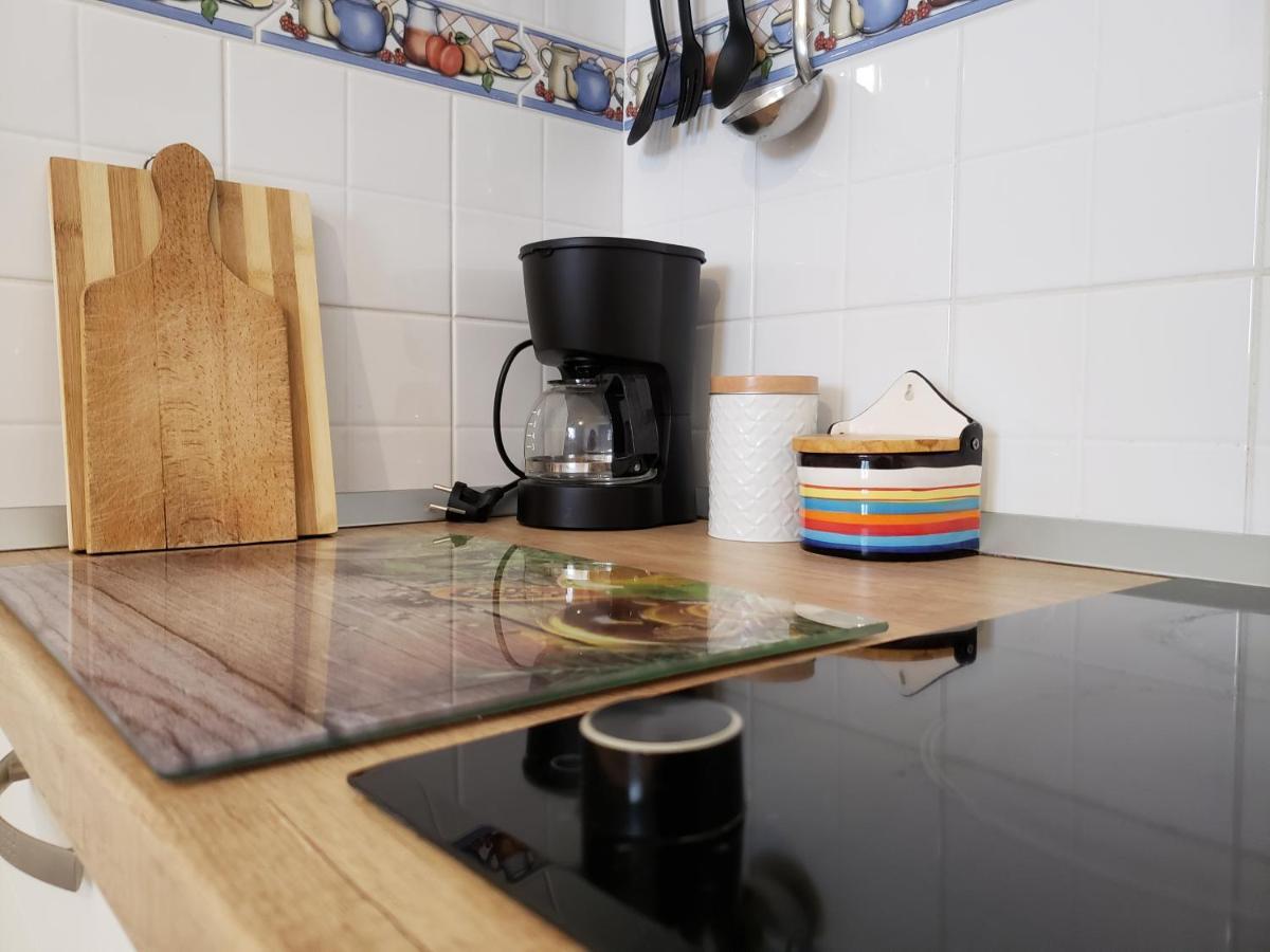 Apartments Tanja Živogošće Eksteriør bilde