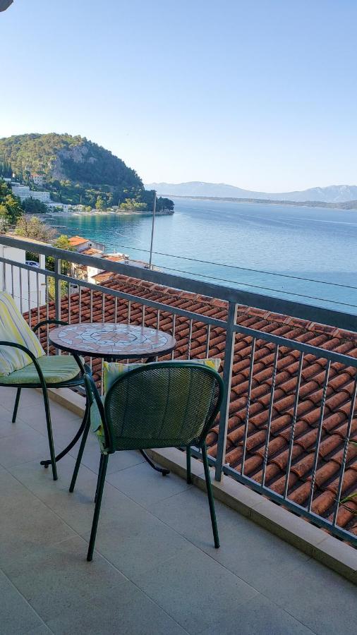 Apartments Tanja Živogošće Eksteriør bilde