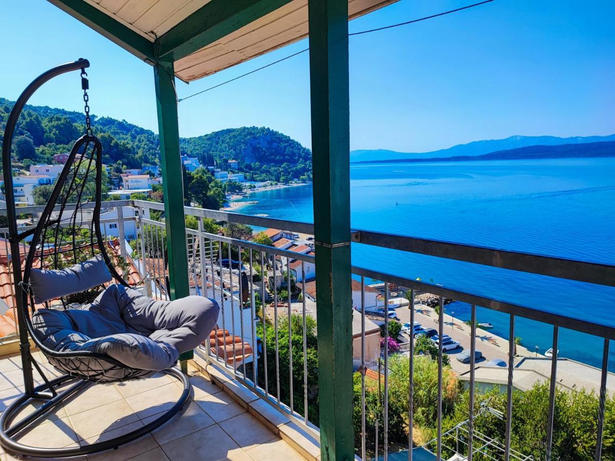 Apartments Tanja Živogošće Eksteriør bilde