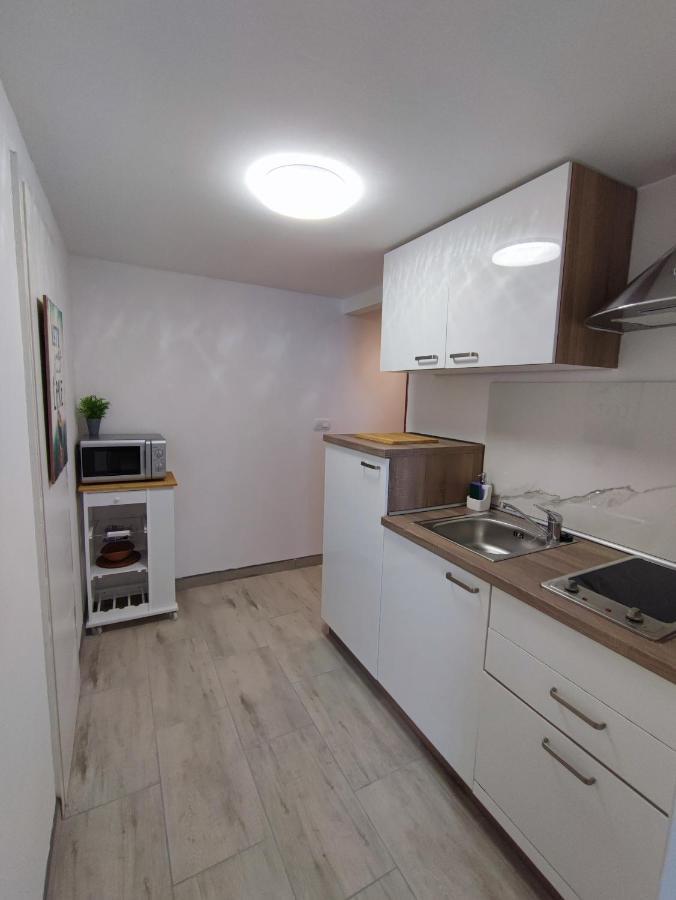 Apartments Tanja Živogošće Eksteriør bilde