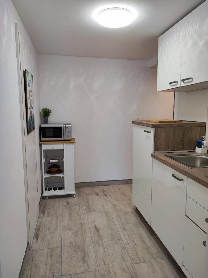 Apartments Tanja Živogošće Eksteriør bilde
