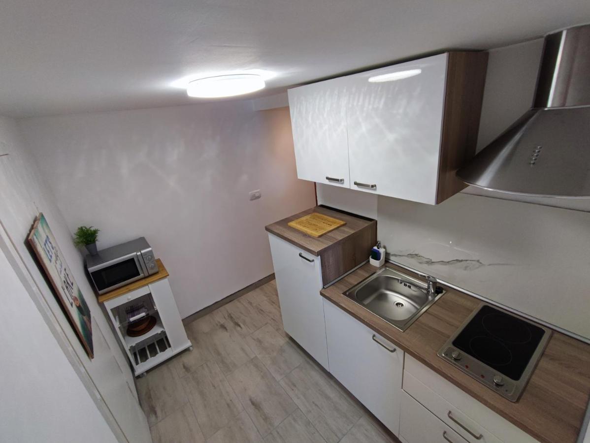 Apartments Tanja Živogošće Eksteriør bilde