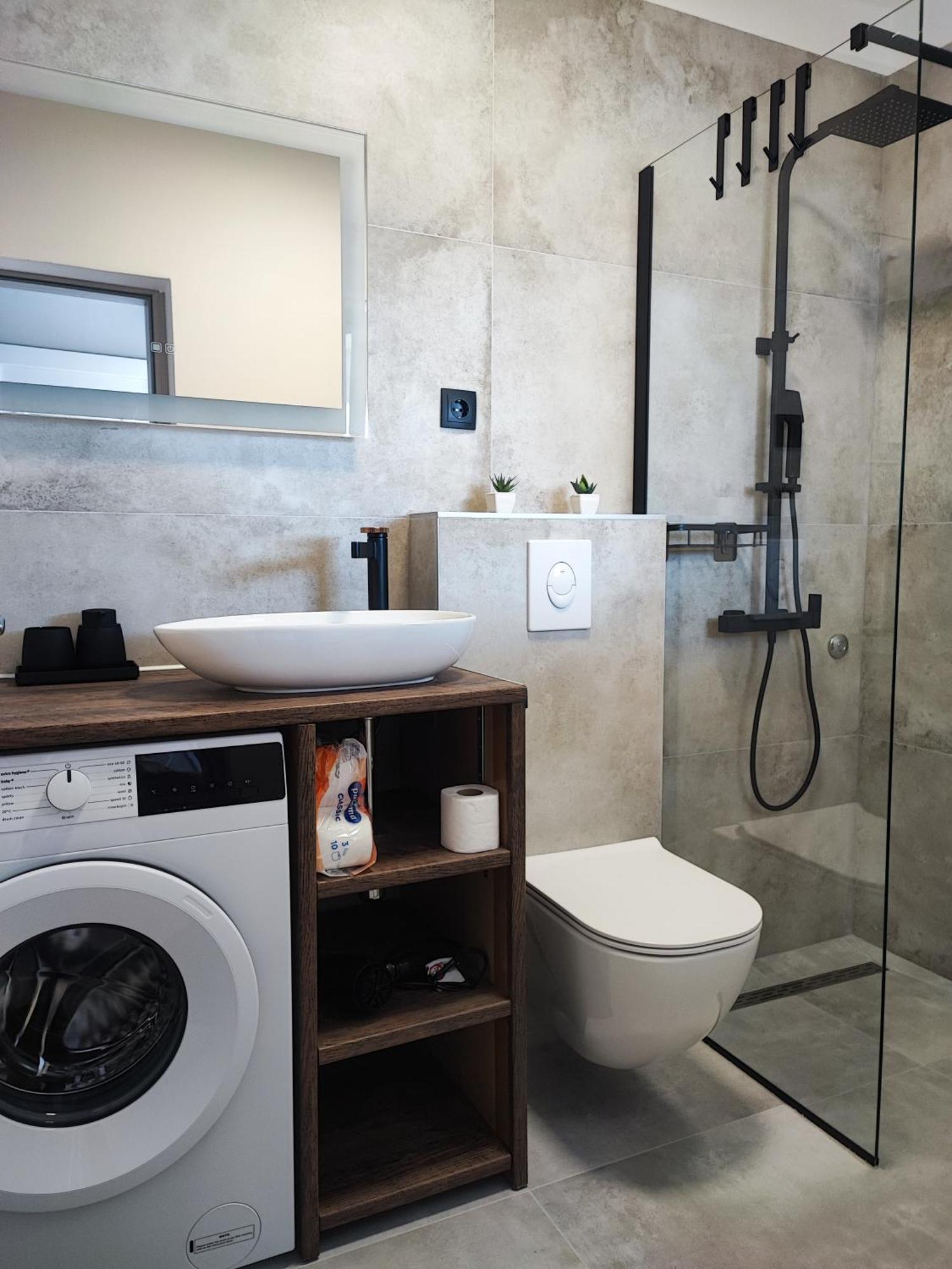 Apartments Tanja Živogošće Eksteriør bilde