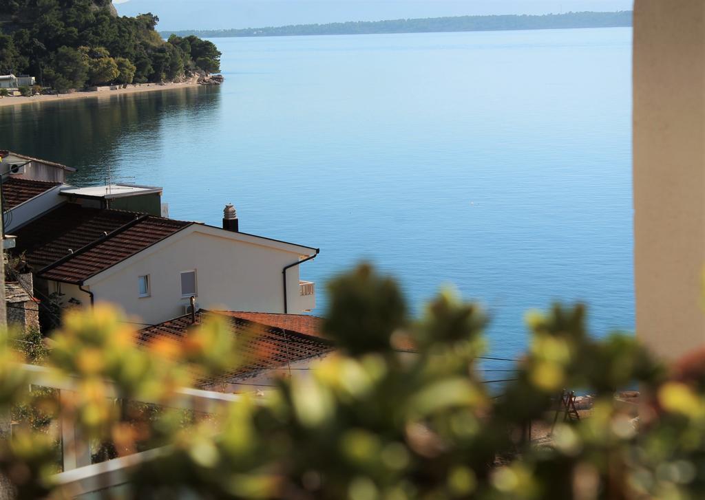 Apartments Tanja Živogošće Eksteriør bilde