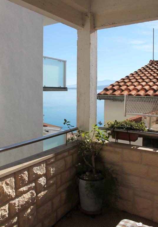 Apartments Tanja Živogošće Eksteriør bilde