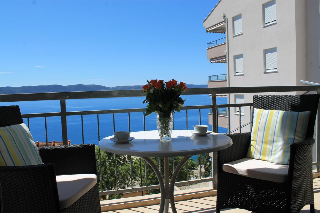 Apartments Tanja Živogošće Eksteriør bilde