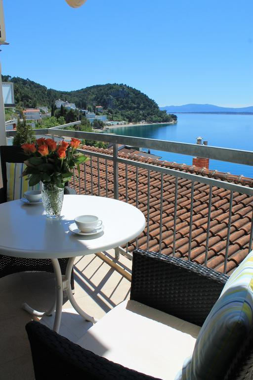 Apartments Tanja Živogošće Eksteriør bilde