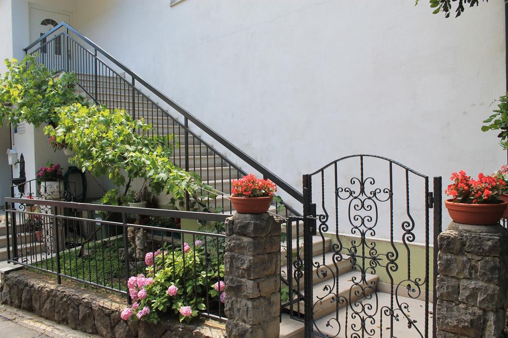 Apartments Tanja Živogošće Eksteriør bilde