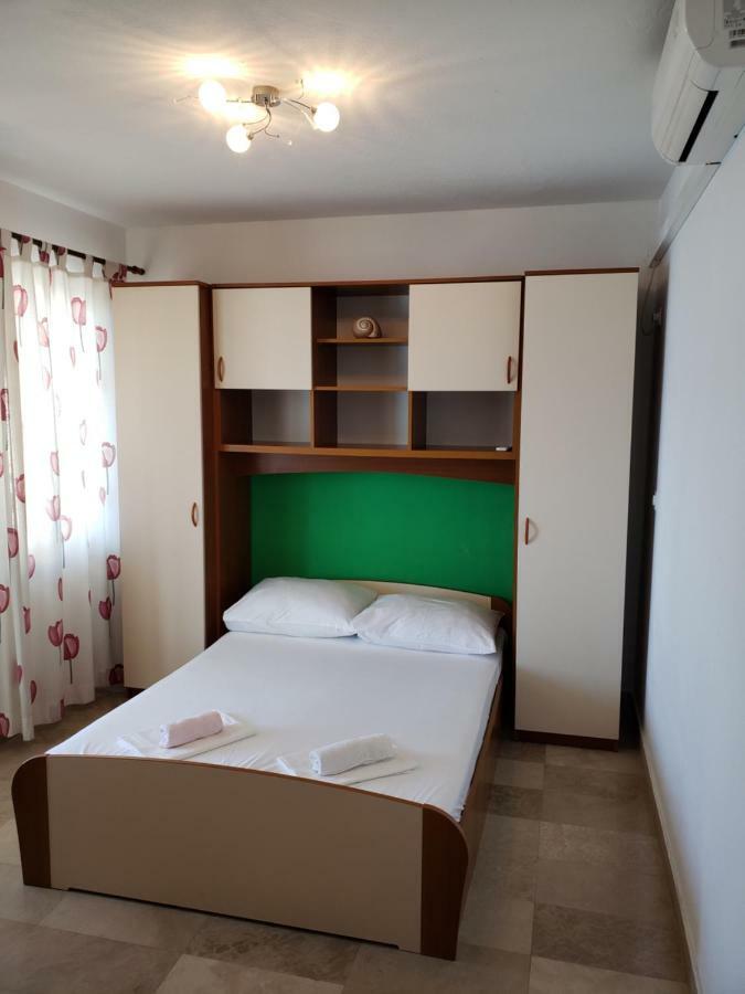 Apartments Tanja Živogošće Eksteriør bilde