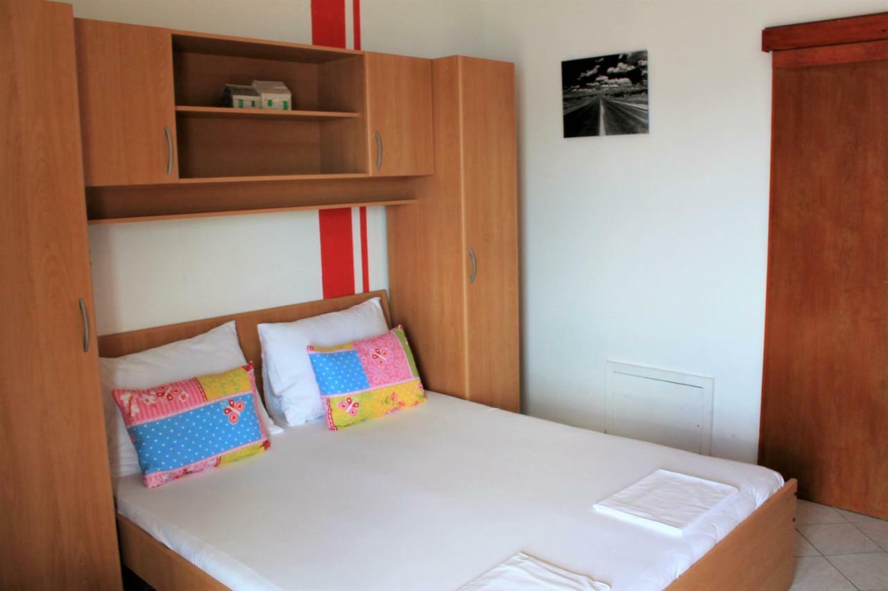 Apartments Tanja Živogošće Eksteriør bilde